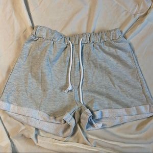 Comfy Jogger Shorts